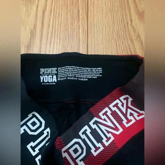 PINK  VS TSHIRT/ LEGGINGS CLASSIC OUTFIT SET - Picture 9 of 9